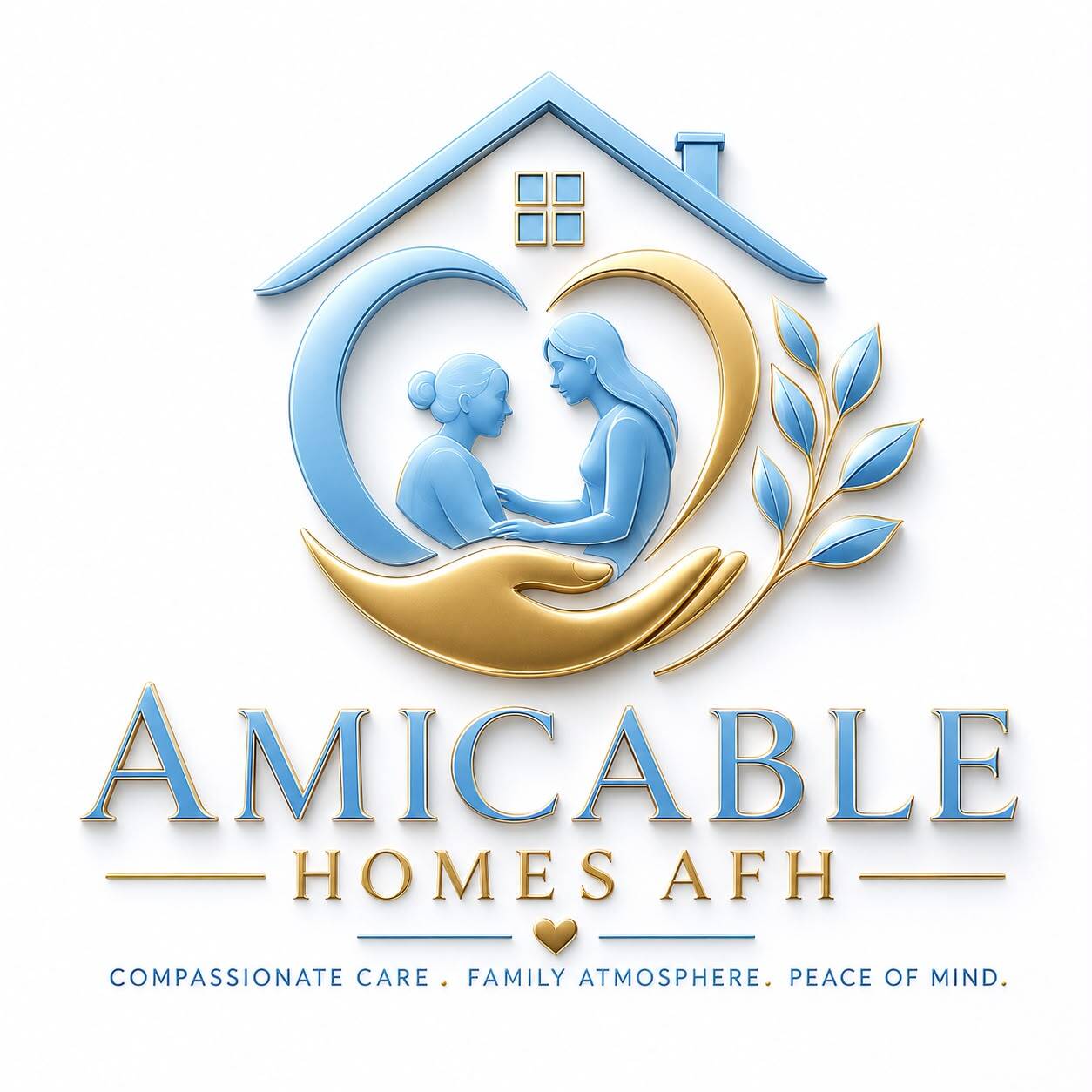 Amicable Healthcare Logo