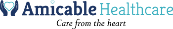 Amicable Healthcare Logo